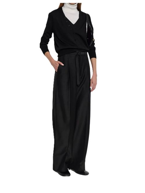 Tarelyn cardigan Lisa Yang | 2026557BL BLACK